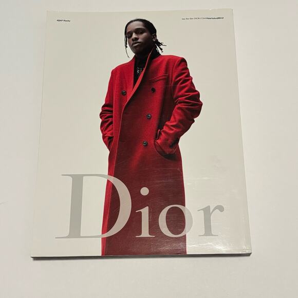 Another Man Harry Styles Magazine with Poster No.23 - Autumn/Winter 2016 - Picture 10 of 14